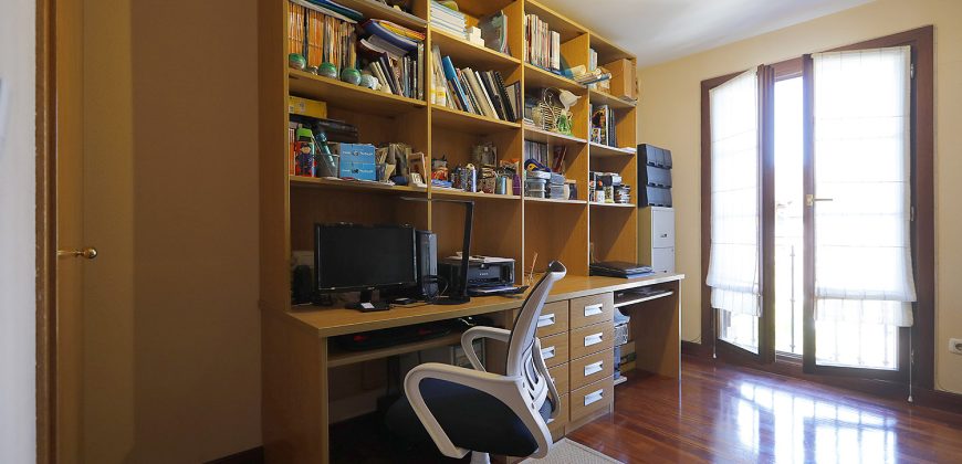 IRUN-URDANIBIA-BERRI